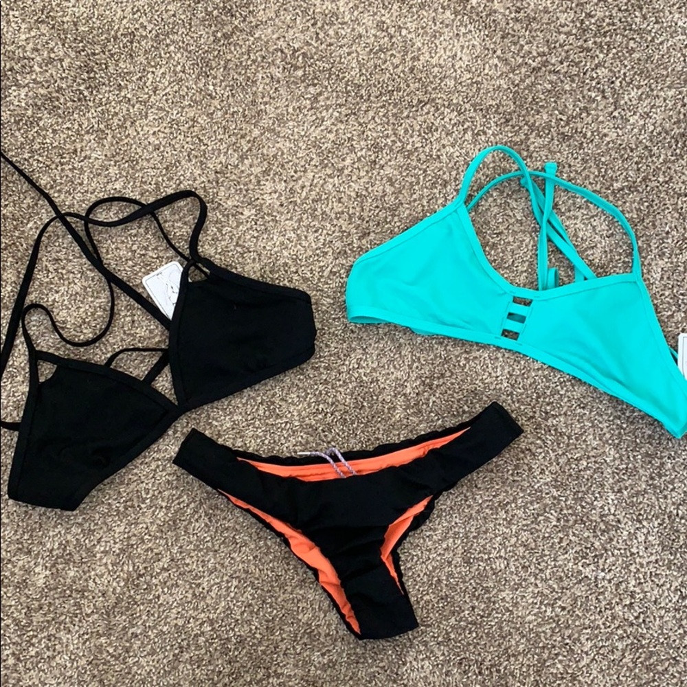 JOLYN bikini set.